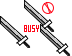 bloody sowrds Cursors preview
