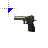 MW3 Desert Eagle cursor