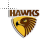 Hawthorn cursor