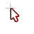 Unavailable cursor
