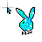 PleayBoyblue-ani1 cursor