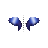 Horizontal resize cursor