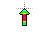 Alternate select cursor