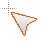 orange cursor