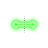 Horizontal resize cursor