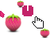 Pink Axolotl Cursors preview