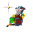 Alternate select cursor