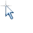 Normal select cursor
