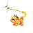Applejack -Diagonal 1- cursor