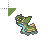 gastrodon (east sea) s cursor