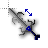 armadyl godsword III(resize1) without bevel by KT6 cursor