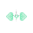 Horizontal resize cursor