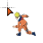Working in background cursor