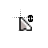 Vertical resize cursor