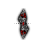 Vertical resize cursor