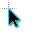 LLX Aero Black_Blue Cursors preview