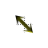 Diagonal NW cursor