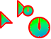 Square (not square) Cursors preview
