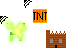 Minecraft Creeper Cursors cursor preview