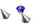 Lightning Cloud Cursors cursor preview