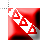 TKE Flag Cursor 2 cursor