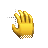 Grip cursor