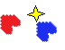 Playstation Shapes Cursors preview
