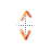 Vertical resize cursor