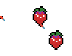 Celeste Strawberries Cursors preview