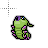 Link select cursor