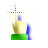 Link select cursor
