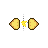 Horizontal resize cursor