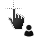 17 - Person cursor