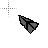 shooting space ship cursor