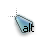 Alternate select cursor