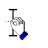 Text select cursor