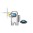 Handwriting cursor