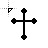 Precision select cursor