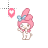 Normal select cursor