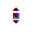Vertical resize cursor