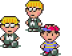 The Chosen Four Cursors preview
