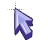 Free Realms Main Cursor cursor