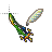 Handwriting cursor