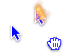 win11 pointers Cursors preview