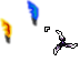 Terraria Terra Blades Cursors preview
