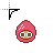 Strawberry Cookie cursor