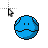 Haro_Blue_Cursors_by_Remy_cake cursor