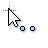 Working in background cursor