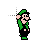 LUIGI DIAGONAL 2 cursor
