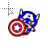 Normal select cursor